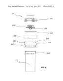 SYSTEM AND METHOD FOR MONITORING PILL CONTAINER ACTIVITY diagram and image