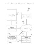 SYSTEM AND METHOD FOR MONITORING PILL CONTAINER ACTIVITY diagram and image