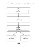 Method and System for Executing Applications Using Native Code Modules diagram and image