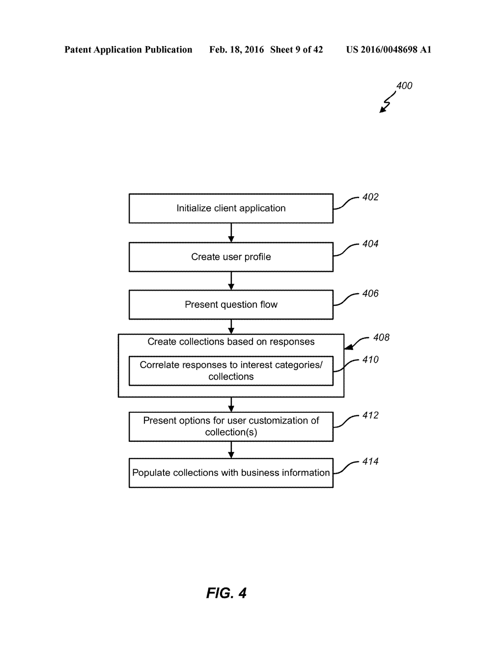 DATA STORAGE SERVICE FOR PERSONALIZATION SYSTEM - diagram, schematic, and image 10