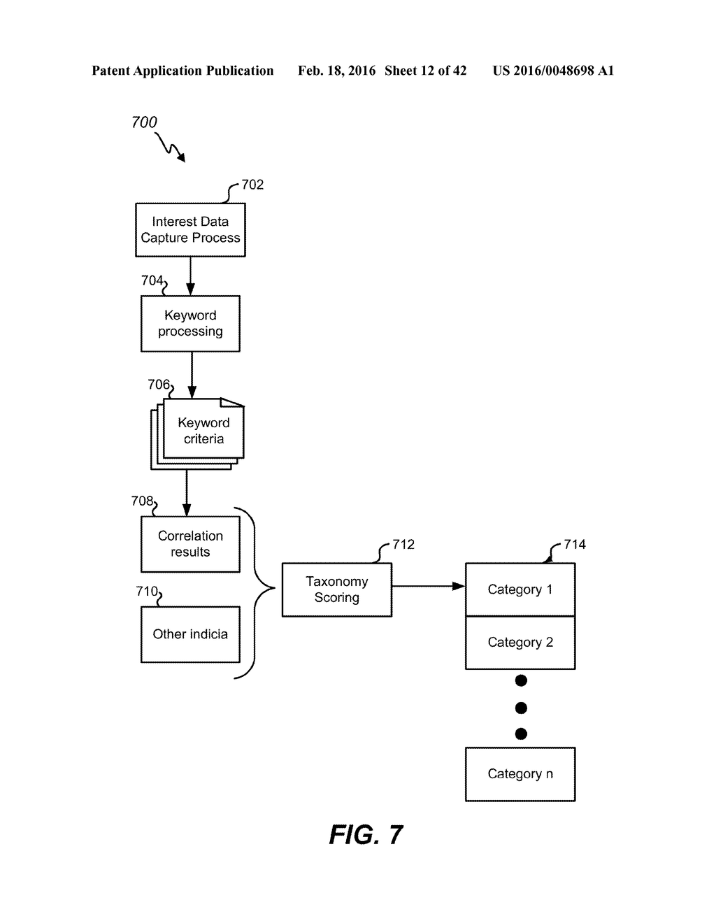 DATA STORAGE SERVICE FOR PERSONALIZATION SYSTEM - diagram, schematic, and image 13