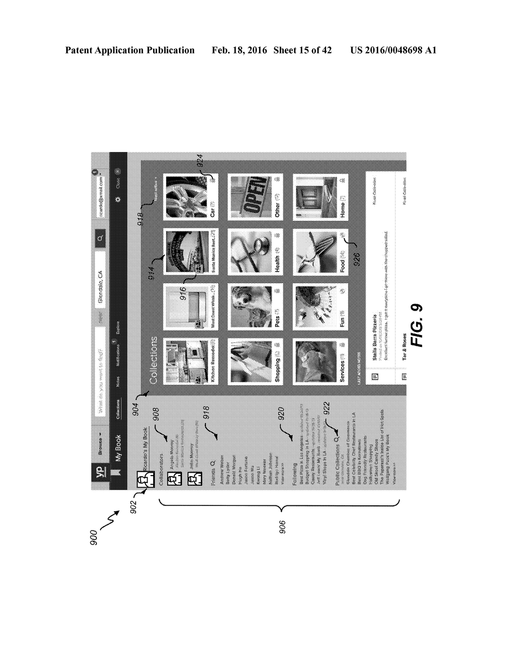 DATA STORAGE SERVICE FOR PERSONALIZATION SYSTEM - diagram, schematic, and image 16