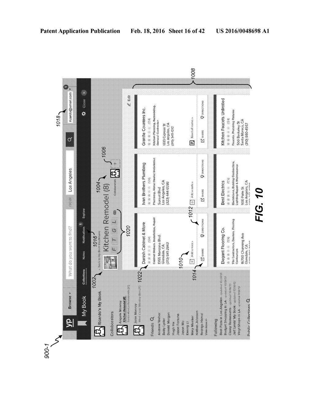 DATA STORAGE SERVICE FOR PERSONALIZATION SYSTEM - diagram, schematic, and image 17