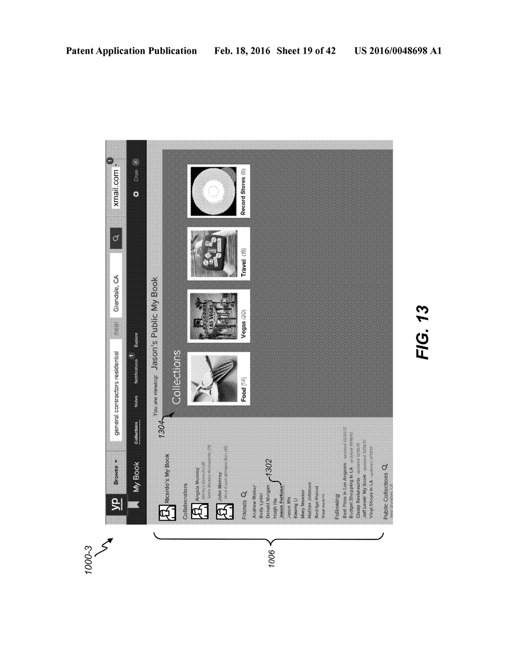 DATA STORAGE SERVICE FOR PERSONALIZATION SYSTEM - diagram, schematic, and image 20