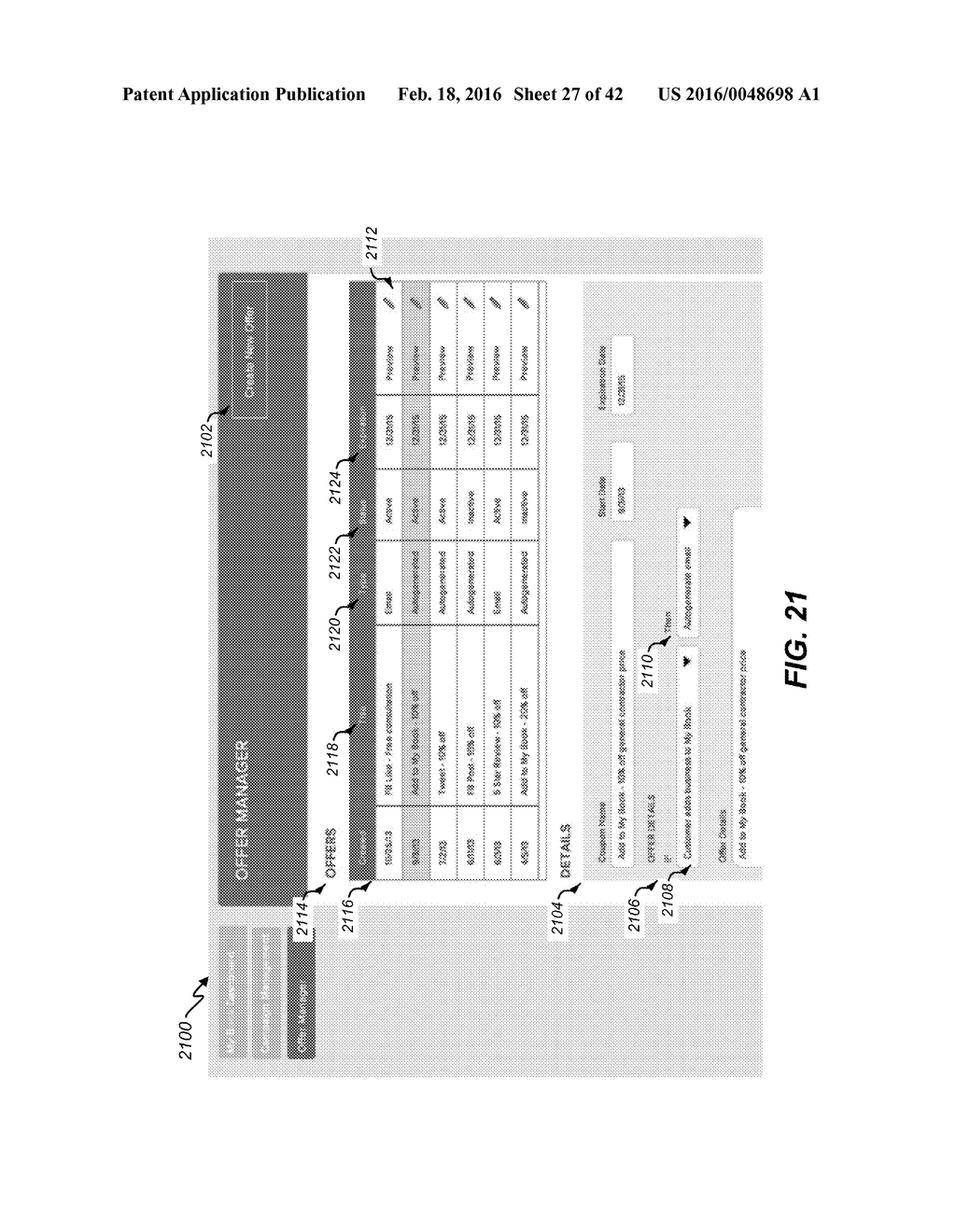 DATA STORAGE SERVICE FOR PERSONALIZATION SYSTEM - diagram, schematic, and image 28