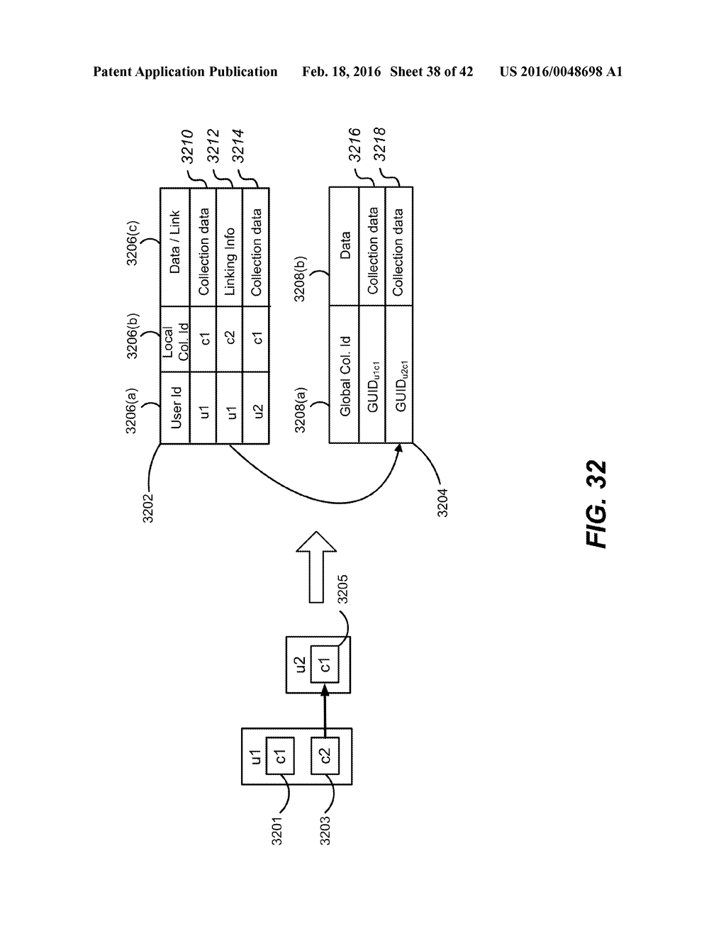 DATA STORAGE SERVICE FOR PERSONALIZATION SYSTEM - diagram, schematic, and image 39