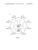 SYNCHRONIZATION OF RADIO FREQUENCY IDENTIFICATION READERS USING INFRARED     PULSE diagram and image