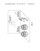 SYNCHRONIZATION OF RADIO FREQUENCY IDENTIFICATION READERS USING INFRARED     PULSE diagram and image