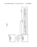 CONTROL METHOD, INFORMATION PROVISION METHOD, AND COMPUTER-READABLE     RECORDING MEDIUM diagram and image