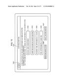 CONTROL METHOD, INFORMATION PROVISION METHOD, AND COMPUTER-READABLE     RECORDING MEDIUM diagram and image