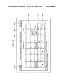 CONTROL METHOD, INFORMATION PROVISION METHOD, AND COMPUTER-READABLE     RECORDING MEDIUM diagram and image