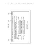 CONTROL METHOD, INFORMATION PROVISION METHOD, AND COMPUTER-READABLE     RECORDING MEDIUM diagram and image