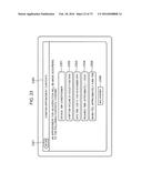 CONTROL METHOD, INFORMATION PROVISION METHOD, AND COMPUTER-READABLE     RECORDING MEDIUM diagram and image