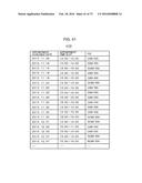 CONTROL METHOD, INFORMATION PROVISION METHOD, AND COMPUTER-READABLE     RECORDING MEDIUM diagram and image