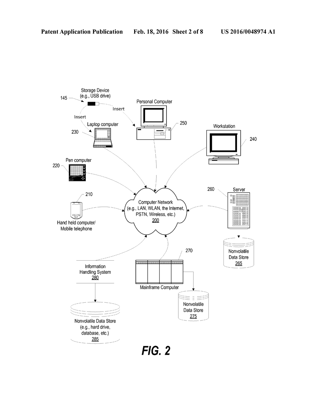 Statistical Noise Analysis for Motion Detection - diagram, schematic, and image 03