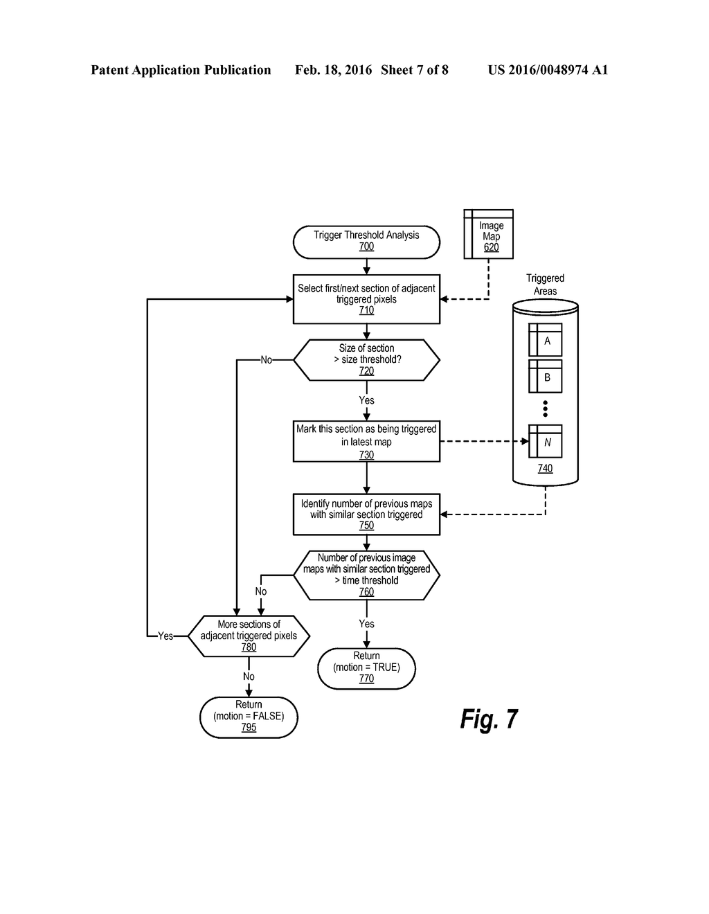 Statistical Noise Analysis for Motion Detection - diagram, schematic, and image 08