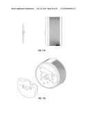 BLE/WIFI BRIDGE THAT DETECTS SIGNAL STRENGTH OF BLUETOOTH LE DEVICES AT AN     EXTERIOR OF A DWELLING diagram and image