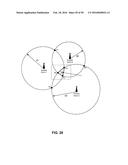 BLE/WIFI BRIDGE THAT DETECTS SIGNAL STRENGTH OF BLUETOOTH LE DEVICES AT AN     EXTERIOR OF A DWELLING diagram and image