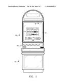 ALLOCATION OF VARIABLE AWARD IN GAMING DEVICES diagram and image