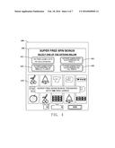 ALLOCATION OF VARIABLE AWARD IN GAMING DEVICES diagram and image