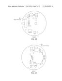 ROOM MONITORING DEVICE WITH PACKAGING diagram and image