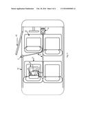 ALARM AGAINST LITTLE INFANTS CARELESSNESS diagram and image