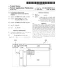 FLAT DISPLAY DEVICE WITH ALTERNATING WHITE IMAGE DRIVING PERIODS diagram and image