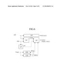 FLAT DISPLAY DEVICE WITH ALTERNATING WHITE IMAGE DRIVING PERIODS diagram and image