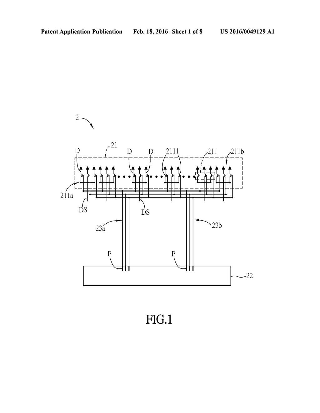 DISPLAY APPARATUS AND TOUCH DISPLAY APPARATUS - diagram, schematic, and image 02