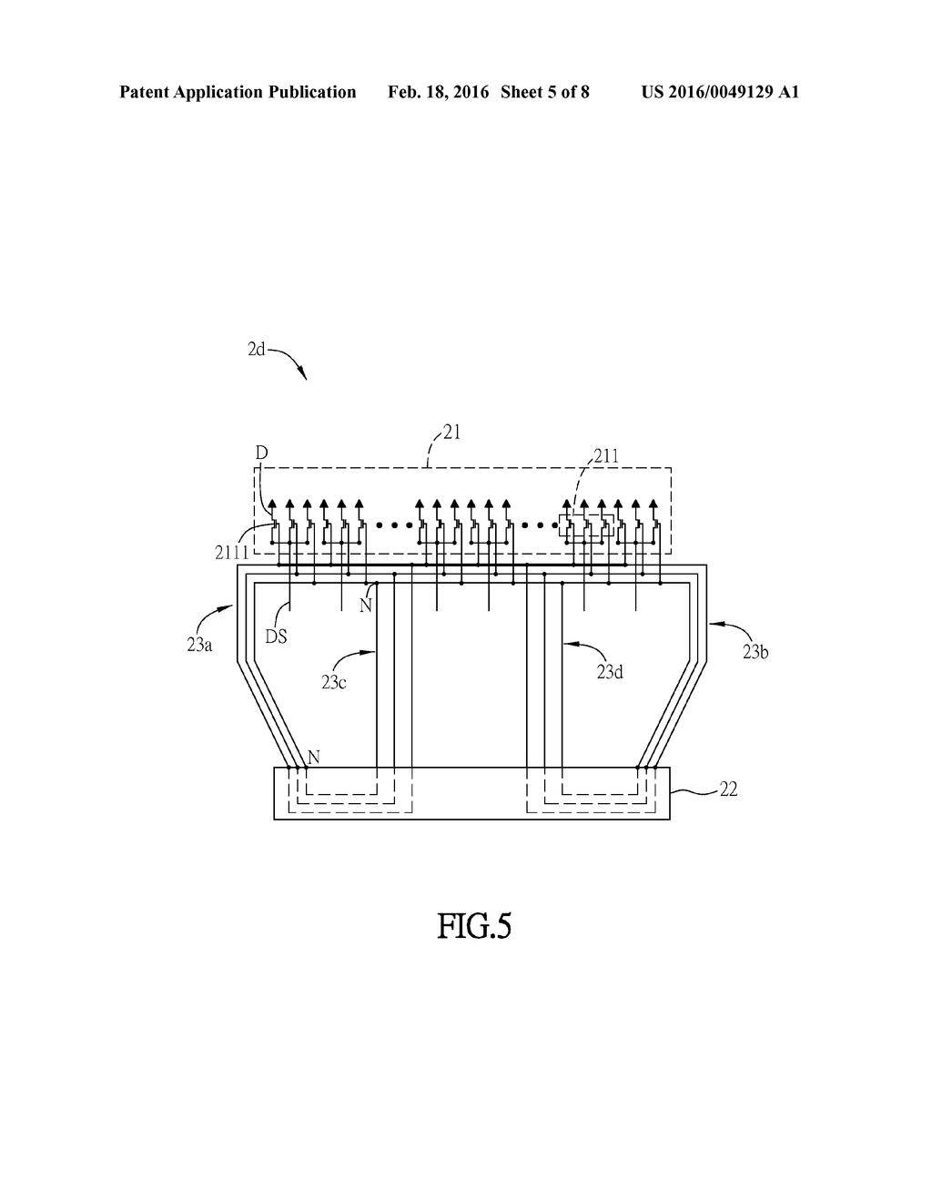 DISPLAY APPARATUS AND TOUCH DISPLAY APPARATUS - diagram, schematic, and image 06