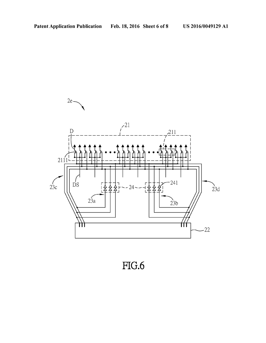 DISPLAY APPARATUS AND TOUCH DISPLAY APPARATUS - diagram, schematic, and image 07