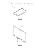 DISPLAY APPARATUS AND TOUCH DISPLAY APPARATUS diagram and image