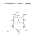 LEVEL SHIFT CIRCUIT AND DRIVE CIRCUIT OF DISPLAY DEVICE diagram and image