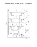 LEVEL SHIFT CIRCUIT AND DRIVE CIRCUIT OF DISPLAY DEVICE diagram and image