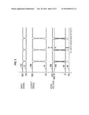 LEVEL SHIFT CIRCUIT AND DRIVE CIRCUIT OF DISPLAY DEVICE diagram and image