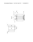 METHOD AND STRUCTURE FOR PLASMONIC OPTICAL TRAPPING OF NANO-SCALE     PARTICLES diagram and image