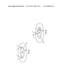 METHOD AND STRUCTURE FOR PLASMONIC OPTICAL TRAPPING OF NANO-SCALE     PARTICLES diagram and image