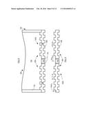 METHOD AND STRUCTURE FOR PLASMONIC OPTICAL TRAPPING OF NANO-SCALE     PARTICLES diagram and image