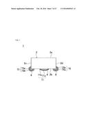 MULTILAYER CERAMIC ELECTRONIC COMPONENT INCLUDING A PAIR OF SIDE OUTER     ELECTRODES AND A CENTER ELECTRODE diagram and image