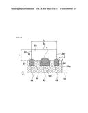 MULTILAYER CERAMIC ELECTRONIC COMPONENT INCLUDING A PAIR OF SIDE OUTER     ELECTRODES AND A CENTER ELECTRODE diagram and image