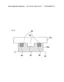 MULTILAYER CERAMIC ELECTRONIC COMPONENT INCLUDING A PAIR OF SIDE OUTER     ELECTRODES AND A CENTER ELECTRODE diagram and image