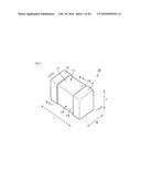 MULTILAYER CERAMIC CAPACITOR diagram and image