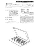 FABRIC KEYBOARD diagram and image