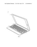 FABRIC KEYBOARD diagram and image