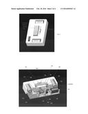 Remote Controlled Light Switch Cover Assembly diagram and image