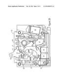 CIRCUIT BREAKERS WITH HANDLE BEARING SLEEVES diagram and image