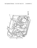 CIRCUIT BREAKERS WITH HANDLE BEARING SLEEVES diagram and image