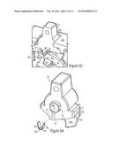 CIRCUIT BREAKERS WITH HANDLE BEARING SLEEVES diagram and image