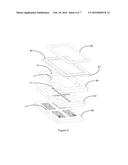 INTEGRATED GAS DISCHARGE TUBE AND PREPARATION METHOD THEREFOR diagram and image