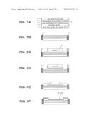 METHOD FOR MANUFACTURING SEMICONDUCTOR HEMT DEVICE WITH STOICHIMETRIC     SILICON NITRIDE LAYER diagram and image